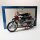 Offcl. Honda Honda CL72 Scrambler Modell Maßstab 1:10 Scale Vintage  Model