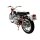 Offcl. Honda Honda CL72 Scrambler Modell Maßstab 1:10 Scale Vintage  Model