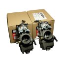 DELLORTO Vergaser Set PHF 36 DS1 + DD1 Motoguzzi BMW Laverda KTM