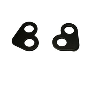 Blinkerhalter Gabelbrücke Harley Davidson,uni,Turn Signal Bracket Fork Bridge