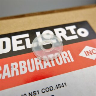 DELLORTO Benzinfilter Rund  25mm Sieb für PHF,PHM,PHBH