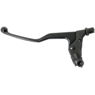 Domino Vintage Caferacer Kupplungshebel Halter Armatur kpl. Clutch Lever Assembly