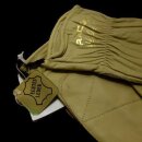 CBP Vintage Leder Sommer Handschuh RACER Farbe Sand ohne Futter , GR. S (8)