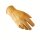 CBP Vintage Leder Sommer Handschuh RACER Farbe Sand ohne Futter , GR. S (8)