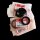 Honda CB900 CBX1000 GL1100 CX650 Gabelsimmerring Dichtsatz Fork Seal Set Genuine 39x52x11