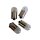 4x CBP Glühlampe Birne 6V 10W Ba15s (6521) E-geprüft Blinker Rücklicht Honda Yamaha Suzuki Kawa