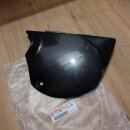 Yamaha XT 500 Seitendeckel Rechts Side Cover Rh Black...