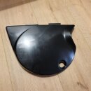 Yamaha XT 500 Seitendeckel Links Side Cover Lh Black Genuine