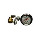 Kawasaki Z KZ 900 1000 Marshall Öldruck Anzeige Alu Oil Pressure Gauge