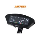 Daytona DEVA01 Digitales Multi Instrument Tacho Sensor Set Yamaha E-geprüft