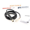 Daytona DEVA01 Digitales Multi Instrument Tacho Sensor Set Yamaha E-geprüft
