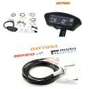 Daytona DEVA01 Digitales Multi Instrument Tacho Sensor Set BMW E-geprüft