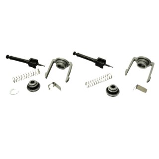 Yamaha Ducati Kolben Kaltstart Ventil Choke SET Carb Mikuni Piston Choke Starter OE-Repro