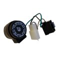 CBP OE Style Blinkrelais Vollelektronisch LED Normal 12V 3-polig Relais Turn Signal