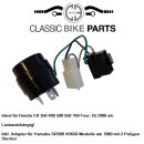 Honda CB 350 400 500 550 750 Four Blinkrelais...