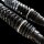 Honda CB 250 400 N (T) OE-Repro Stoßdämpfer Schwarz 330mm Rear Shock