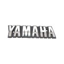 Yamaha XS 650 SE Heritage Emblem Silver Tank Gas Fuel...