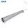 Supertrapp Megaphone Series Endschalldämpfer Auspuff Satin 44,5 mm Inlet