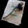 Domino Racing Vintage Caferacer Kupplungshebel Halter Armatur kpl. Clutch Lever Assembly