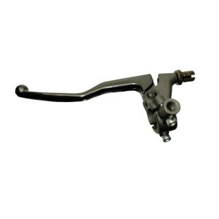 Domino Vintage Caferacer Kupplungshebel Halter Armatur kpl. Clutch Lever Assembly