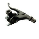 Domino Vintage Caferacer Kupplungshebel Halter Armatur kpl. Clutch Lever Assembly