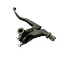 Domino Vintage Caferacer Kupplungshebel Halter Armatur kpl. Clutch Lever Assembly
