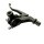 Domino Vintage Caferacer Kupplungshebel Halter Armatur kpl. Clutch Lever Assembly