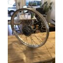 Yamaha SR 500 Komplettrad Vorderrad Disc 21 Zoll  21" Front Wheel