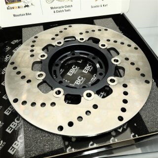 Kawasaki Z1A Z1B H1 H2 EBC Vintage Bremsscheibe Schwimmend Brake Disc