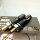 Mini LED Blinker Set Nano - 40x12mm 12V schwarz E-geprüft