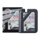 Liqui Moly Classic Motorenöl SAE 20W-50 HD 1 l Kanister Kunststoff