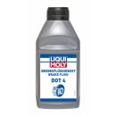 Liqui Moly Bremsflüssigkeit DOT 4 500 ml Kanister...