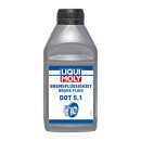 Liqui Moly Bremsflüssigkeit DOT 5.1 500 ml Kanister...