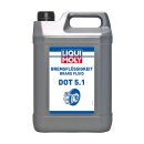 Liqui Moly Bremsflüssigkeit DOT 5.1 5 l Kanister...