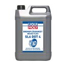 Liqui Moly Bremsflüssigkeit SL6 DOT 4 5 l Kanister...