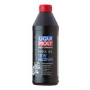 Liqui Moly Motorbike Gabelöl Fork Oil 10W medium 1 l...