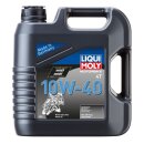 Liqui Moly Motorbike 4T 10W-40 4 l Kanister Kunststoff