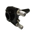 CBP Alu Racing Gasgriff Einzug (Öffner/Schliesser) Schwarz 22 mm 7/8 " Lenker Throttle Gas