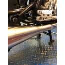 Yamaha SR500 Spark Edelstahl Endschalldämpfer Auspuff Slip On
