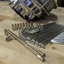 Honda CB 350 Four CB 400 Four hinten 18 Zoll Hinterrad...