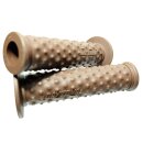 DAYTONA  Lenkergriffe GGD-KANI, braun 22mm handlebar grips brown