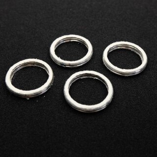 4x Krümmerdichtung Ring CB 350 400 Four 39,6x31,7x4,0 Honda Vergl.Nr: 18291-028-000