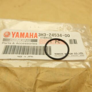 Yamaha O-Ring Fuel Cock - O-Ring Benzinhahn 3H3-24534-00