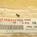 Yamaha Screw Pan Head (J10) 98580-03008