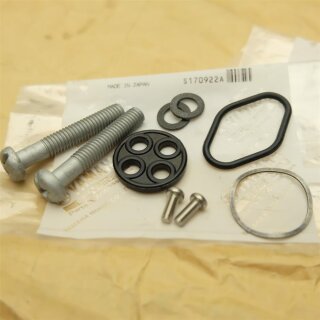 Dichtung Benzinhahn KIT / SET RD 250 350 AC 73-75 YAMAHA für Benzinhahn 3602450000 / 1682450001