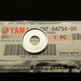 Yamaha Unterlegscheibe Rücklicht Halter 2H7-84754-00 Washer Special