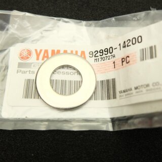 Yamaha Unterlegscheibe M10 92990-14200 XS SR DR TZ XJ XT XV YZ Washer Plain
