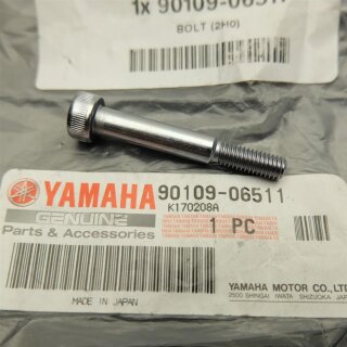 Yamaha Schraube Bolzen Yamaha Ölfilter DeckelSR500 TT500 XT500 XV750 XV920 Screw Oilfilter Cover