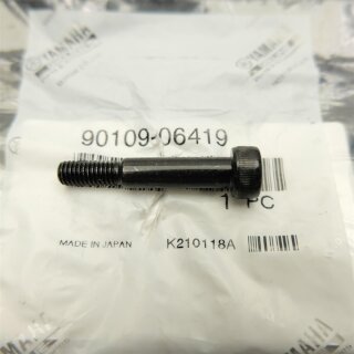 Yamaha Schraube Bolzen Ölfilter Ablass Ablauf 40mm 90109-06419 Bolt (583 Oil Drain)