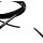 Premium Schwarzer Kantenschutz 4,2x7,1 mm 2 Meter Keder Black Trim Fuel Gas Tank